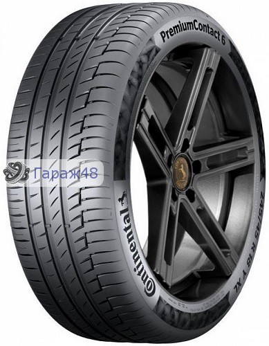 Continental ContiPremiumContact 6 SSR 235/50 R19 99W